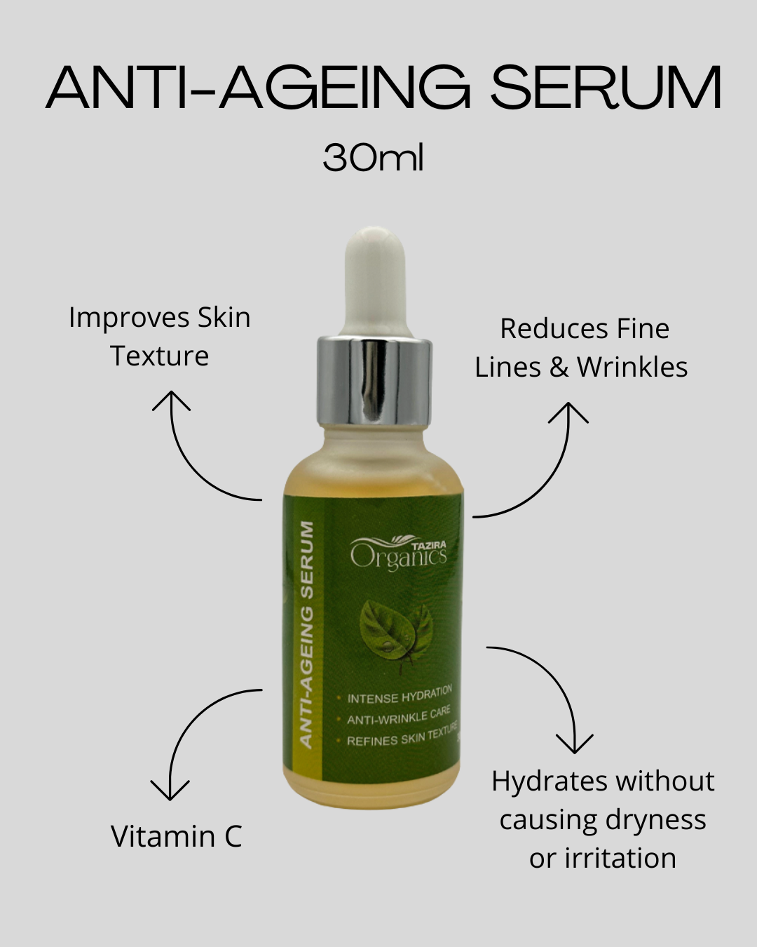 ANTI-AGEING SERUM / VITAMIN C