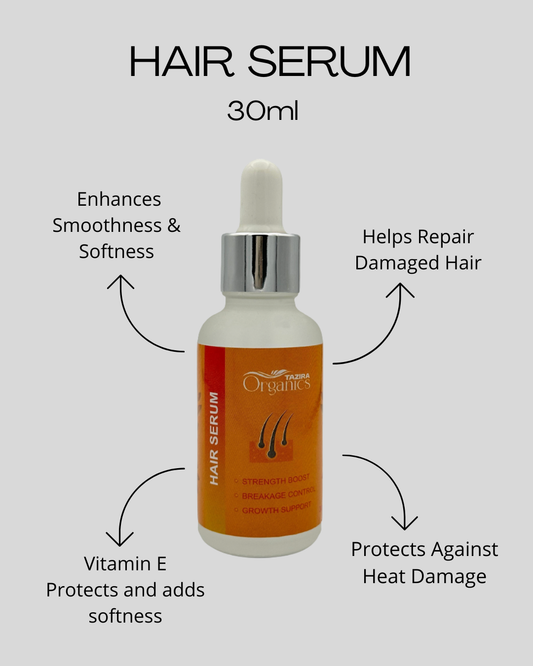 Hair Serum-30ml bottle