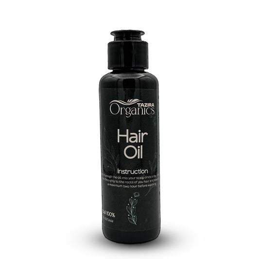 Organic Hair Oil