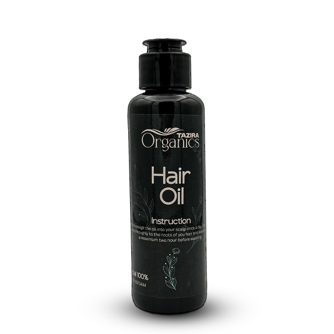 Organic Hair Oil
