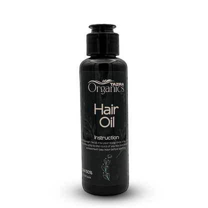 Organic Hair Oil